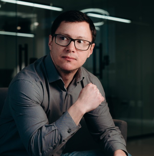Vinícius — Fundador da VC Labs PRO
